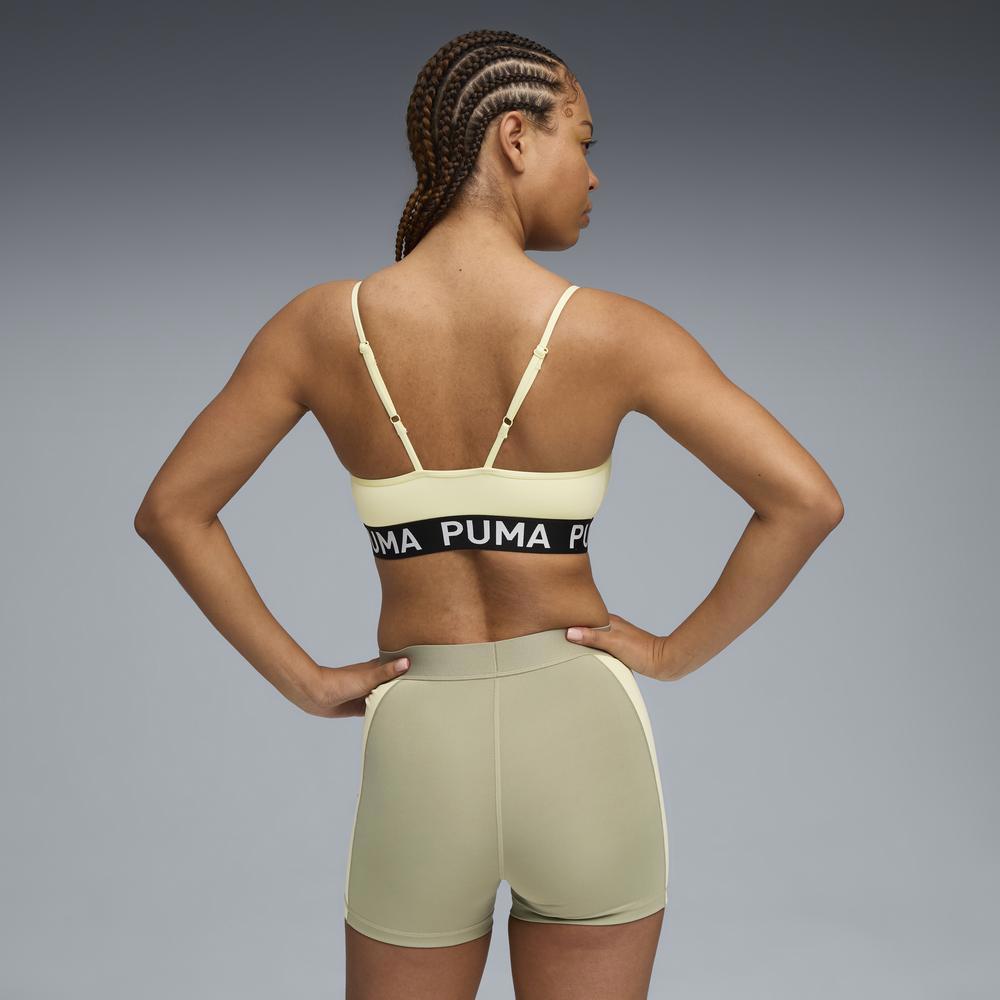 PUMA 訓練系列Move Puma Strong低衝擊運動內衣 女性