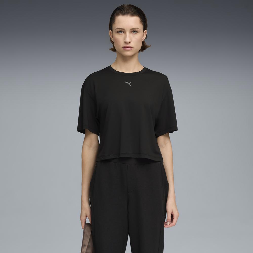 PUMA 訓練系列Cloudspun寬鬆短袖T恤 女性