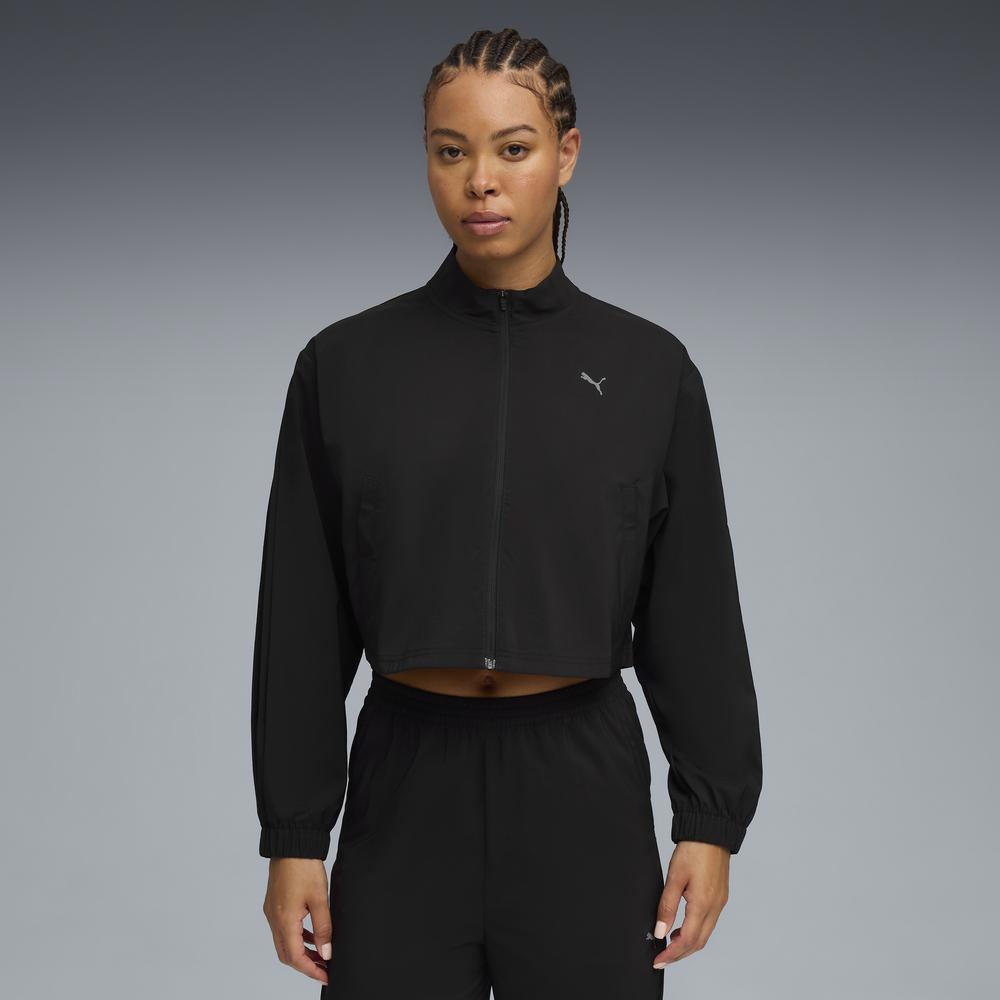 PUMA 訓練系列Fashion風衣外套 女性