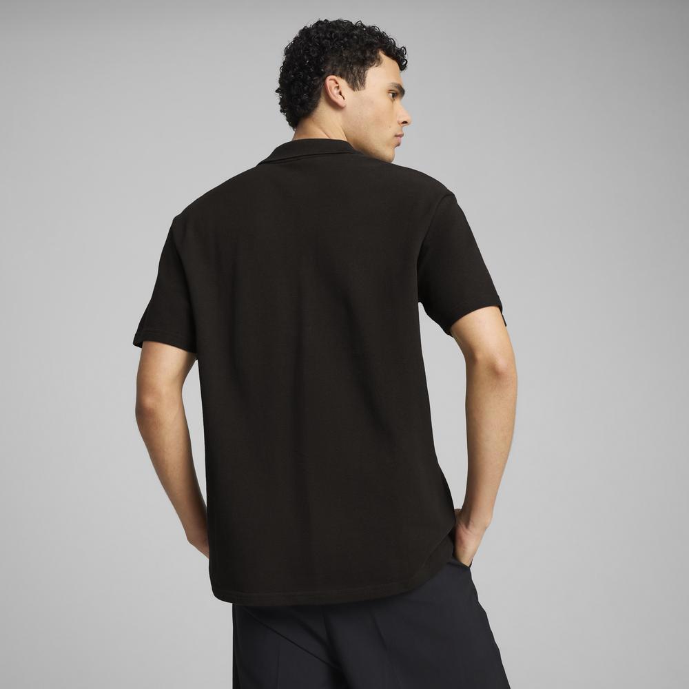 PUMA 流行系列ESS短袖Polo衫 男性