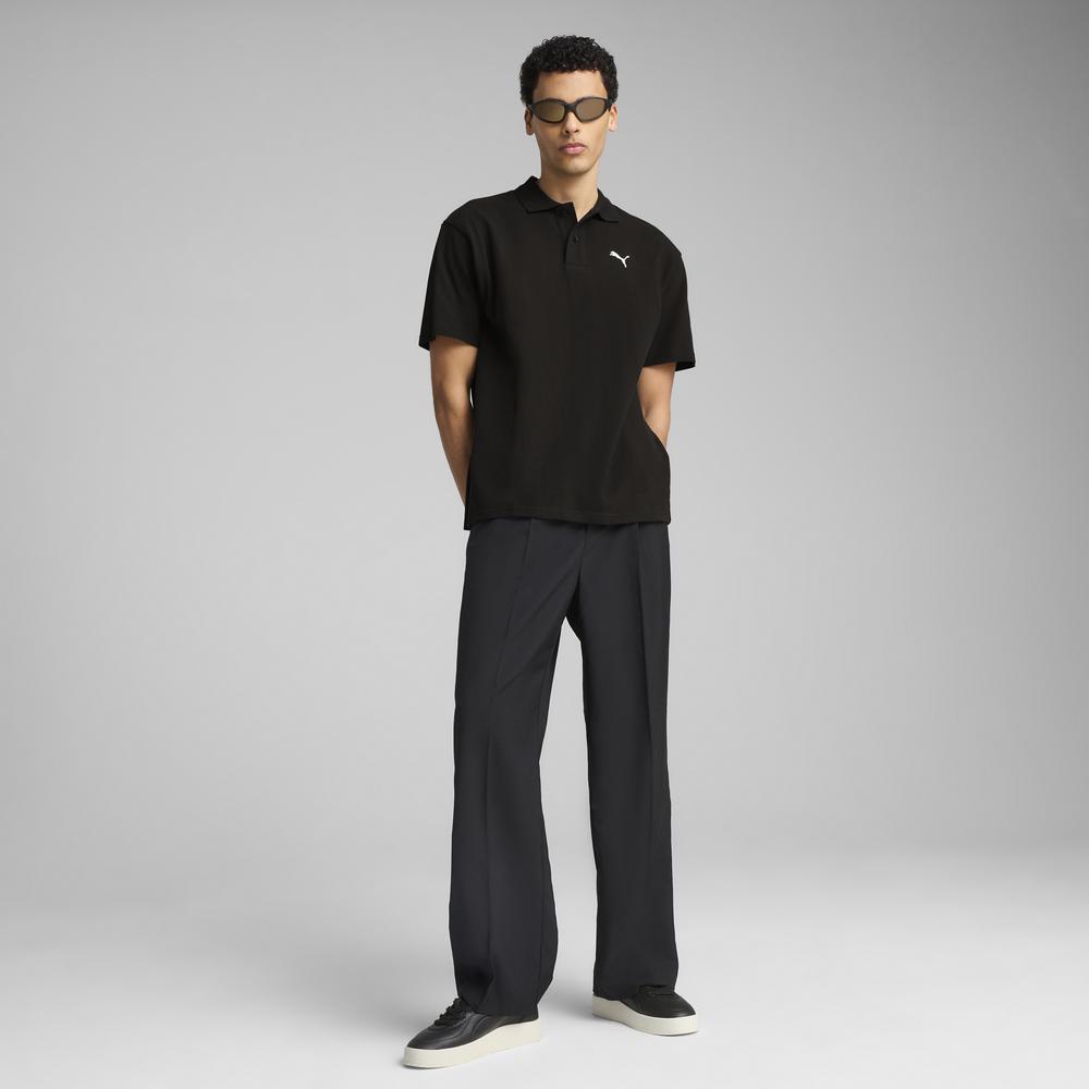 PUMA 流行系列ESS短袖Polo衫 男性