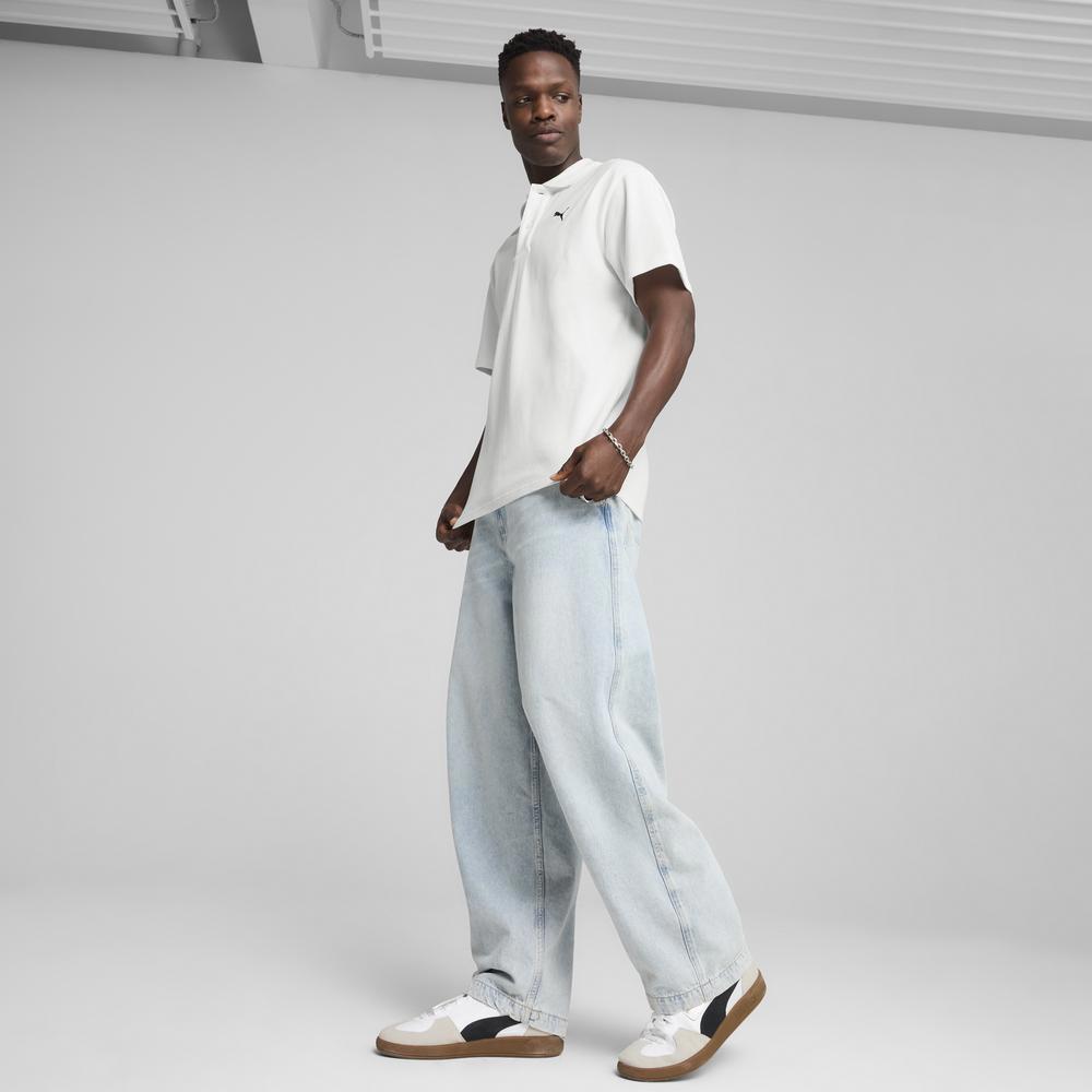 PUMA 流行系列ESS短袖Polo衫 男性