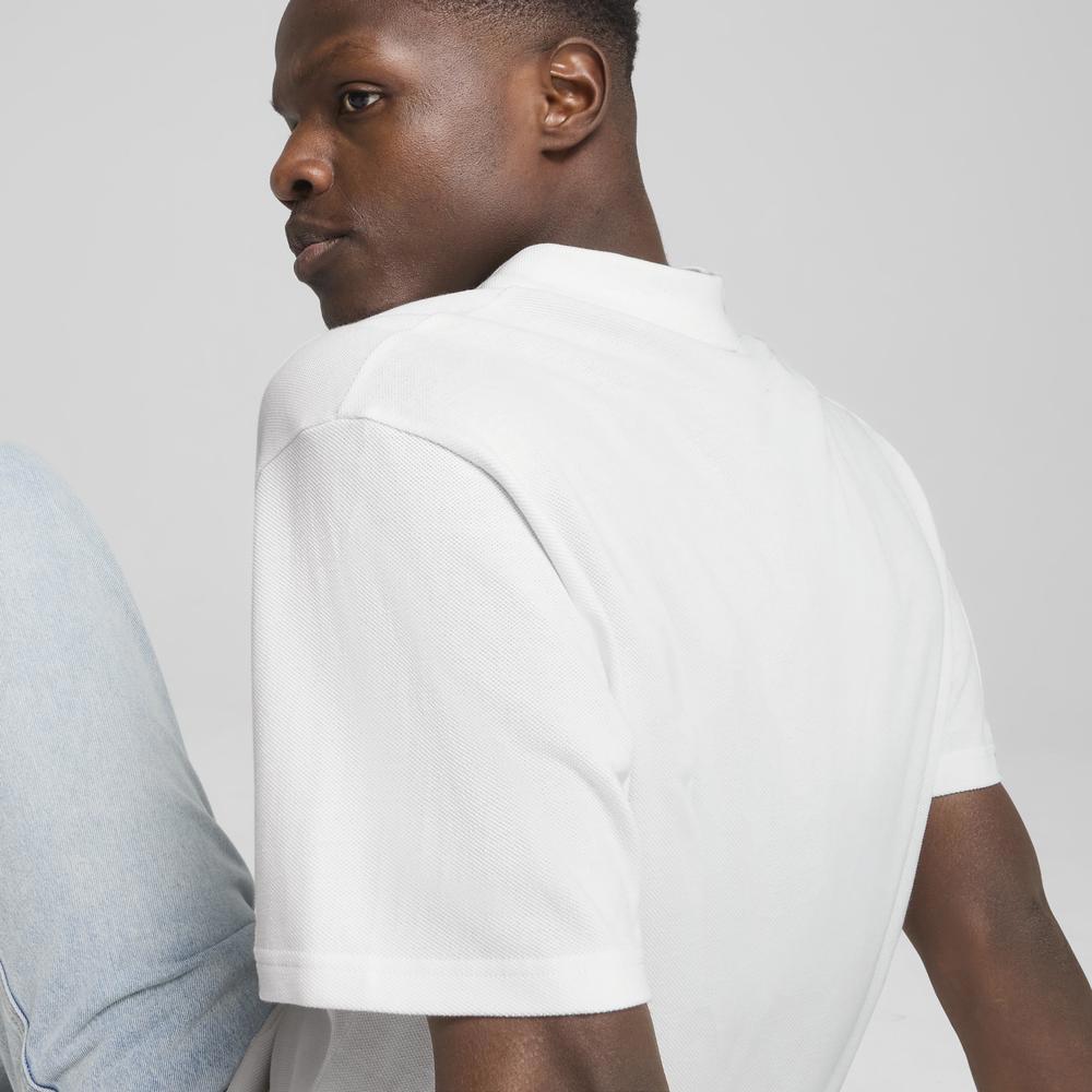 PUMA 流行系列ESS短袖Polo衫 男性