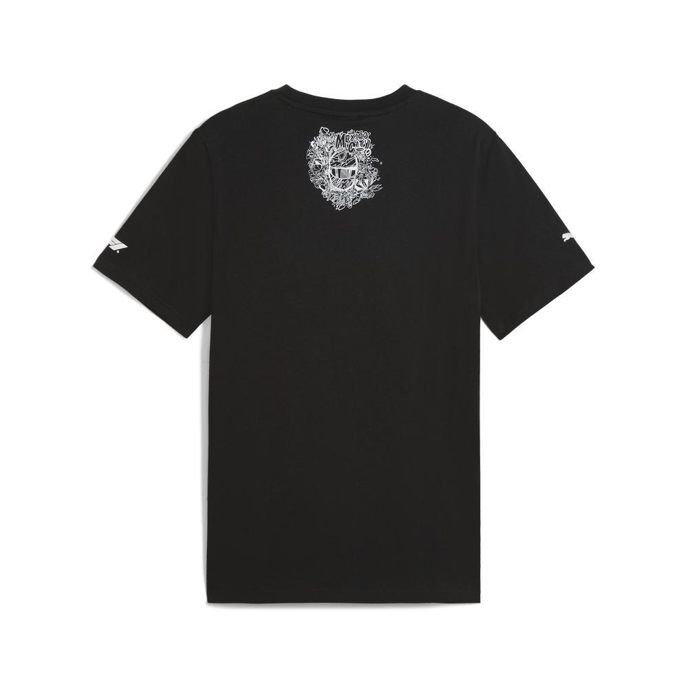 PUMA Formula 1系列Mexico短袖T恤 男性