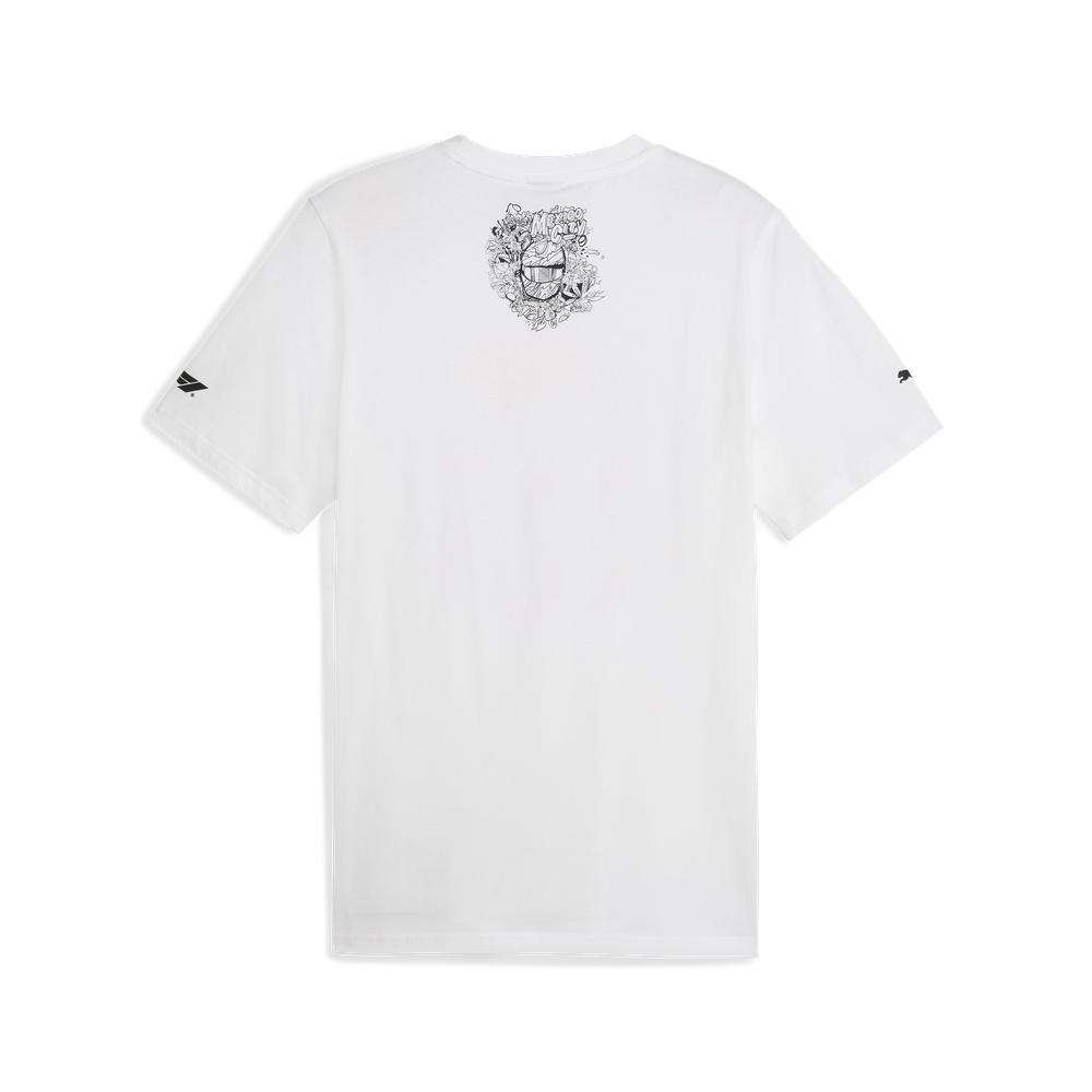 PUMA Formula 1系列Mexico短袖T恤 男性