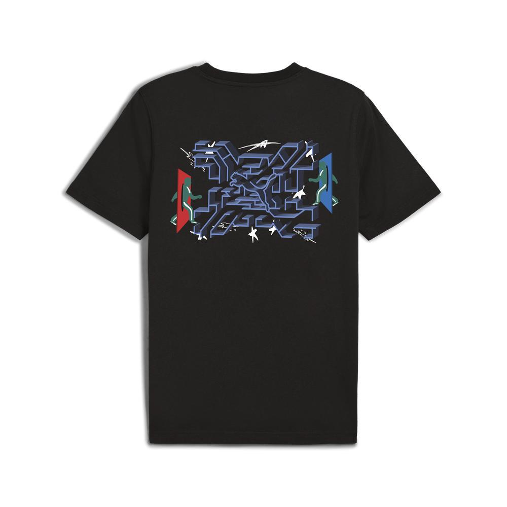 PUMA 魷魚系列短袖T恤 男性