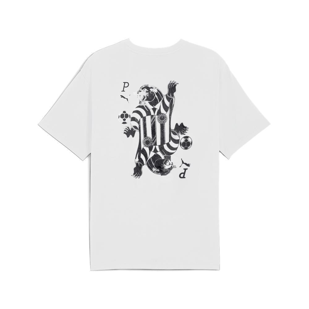 PUMA 流行系列Card Play短袖T恤 男性