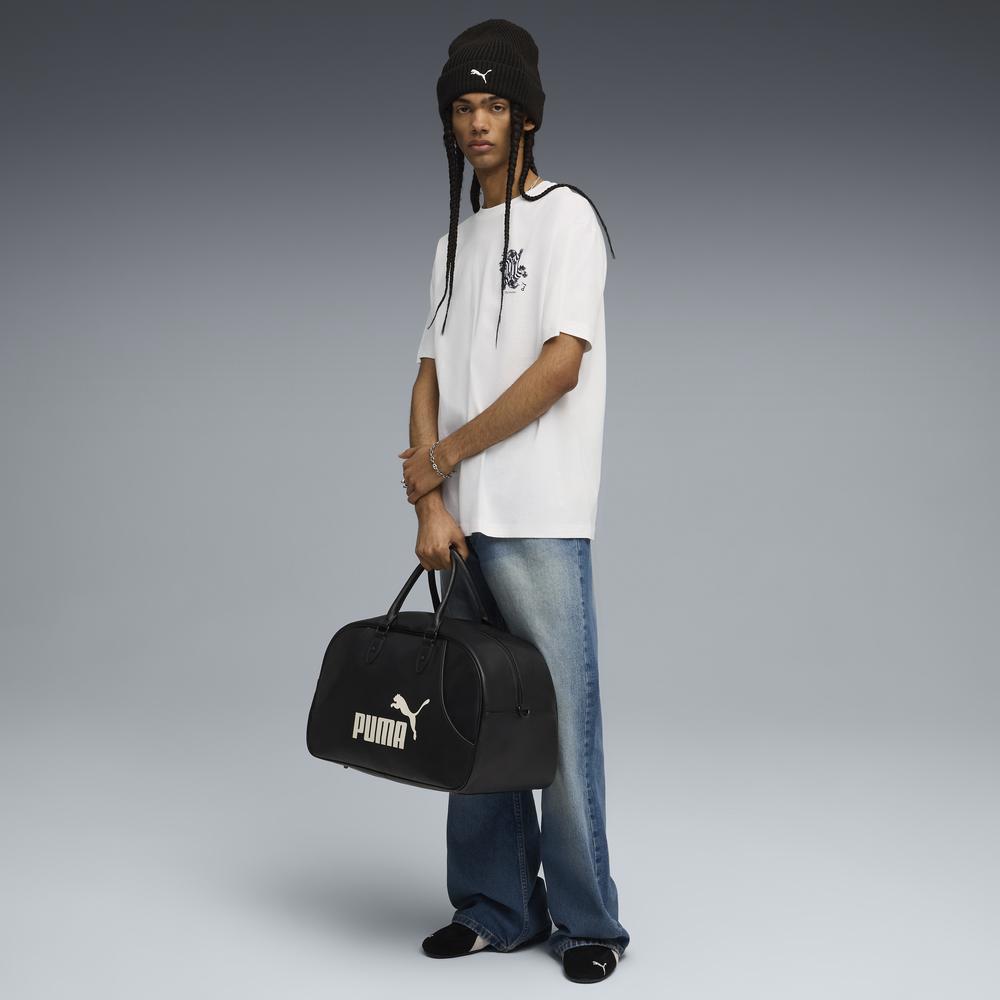 PUMA 流行系列Card Play短袖T恤 男性