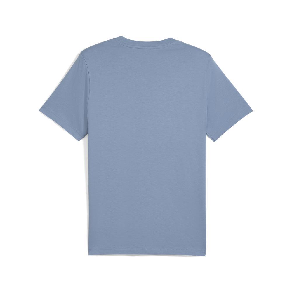 PUMA 基本系列PUMATECH短袖T恤 男性