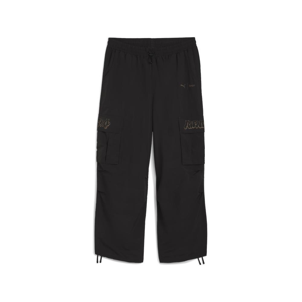 PUMA RIPNDIP系列工裝長風褲 男性