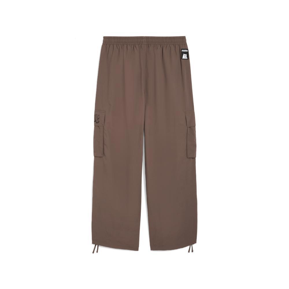 PUMA RIPNDIP系列工裝長風褲 男性