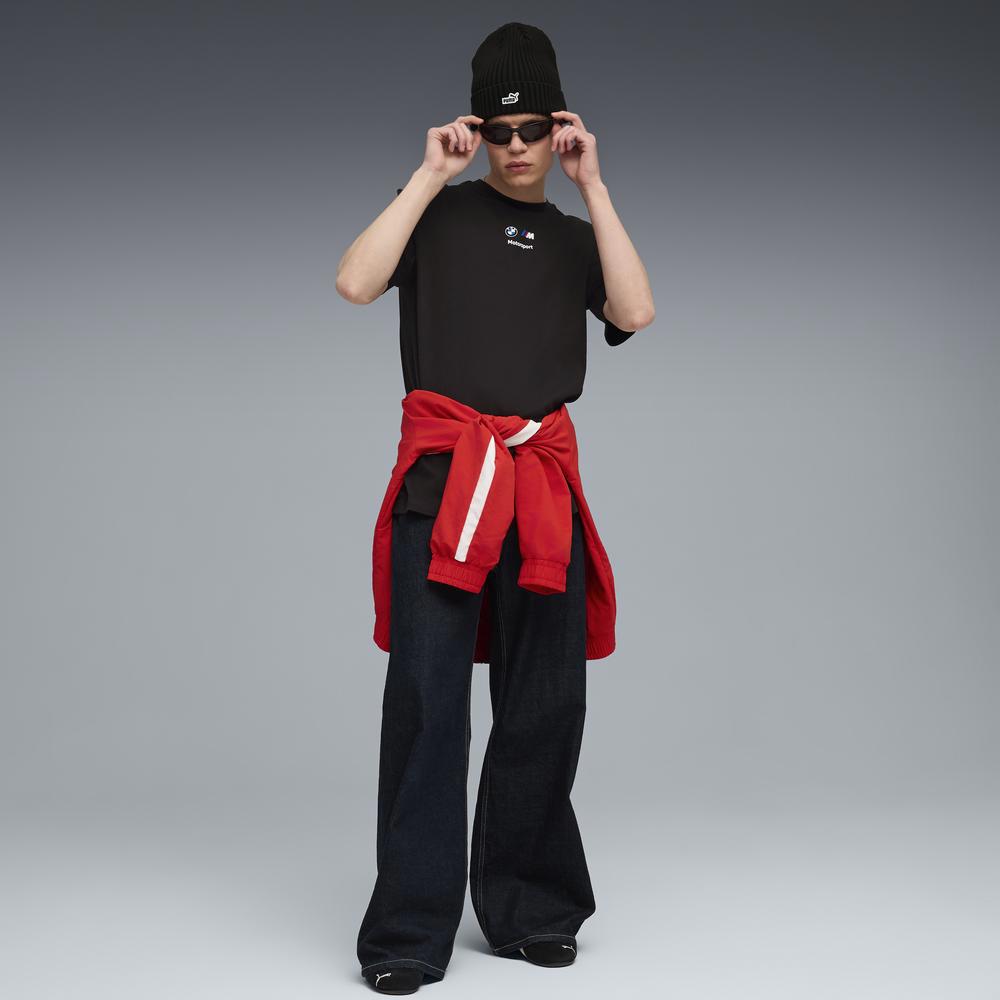 PUMA BMW系列MMS圖樣短袖T恤 男性