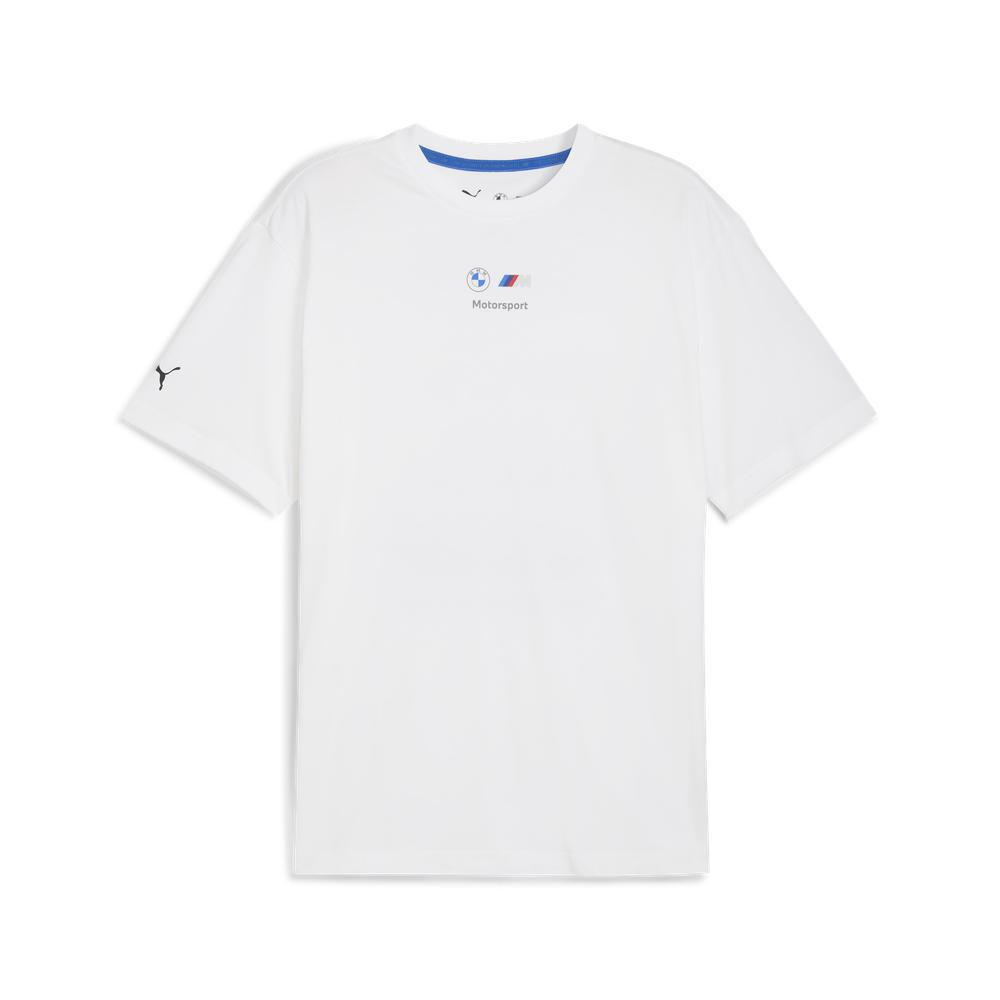 PUMA BMW系列MMS圖樣短袖T恤 男性