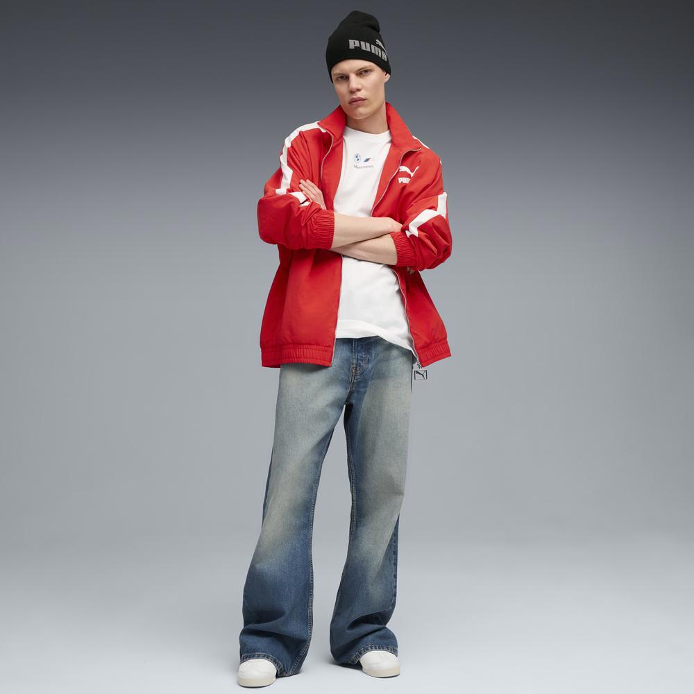 PUMA BMW系列MMS圖樣短袖T恤 男性