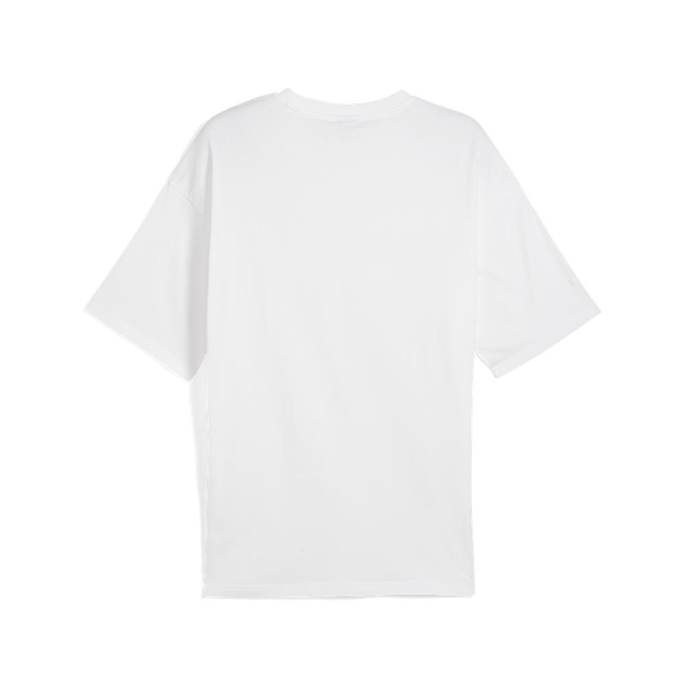 PUMA PL系列Ess短袖T恤 男性