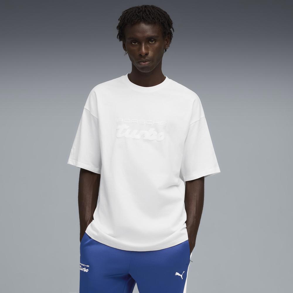 PUMA PL系列Ess短袖T恤 男性