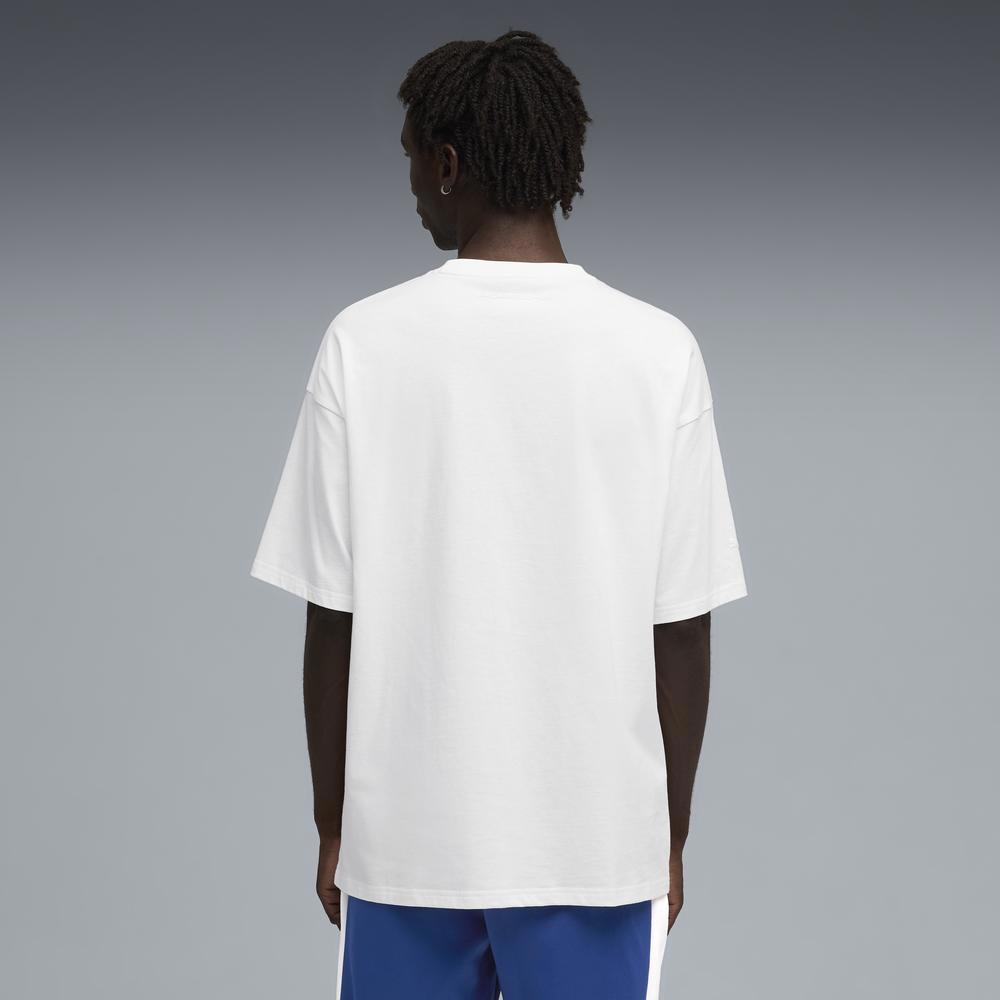 PUMA PL系列Ess短袖T恤 男性