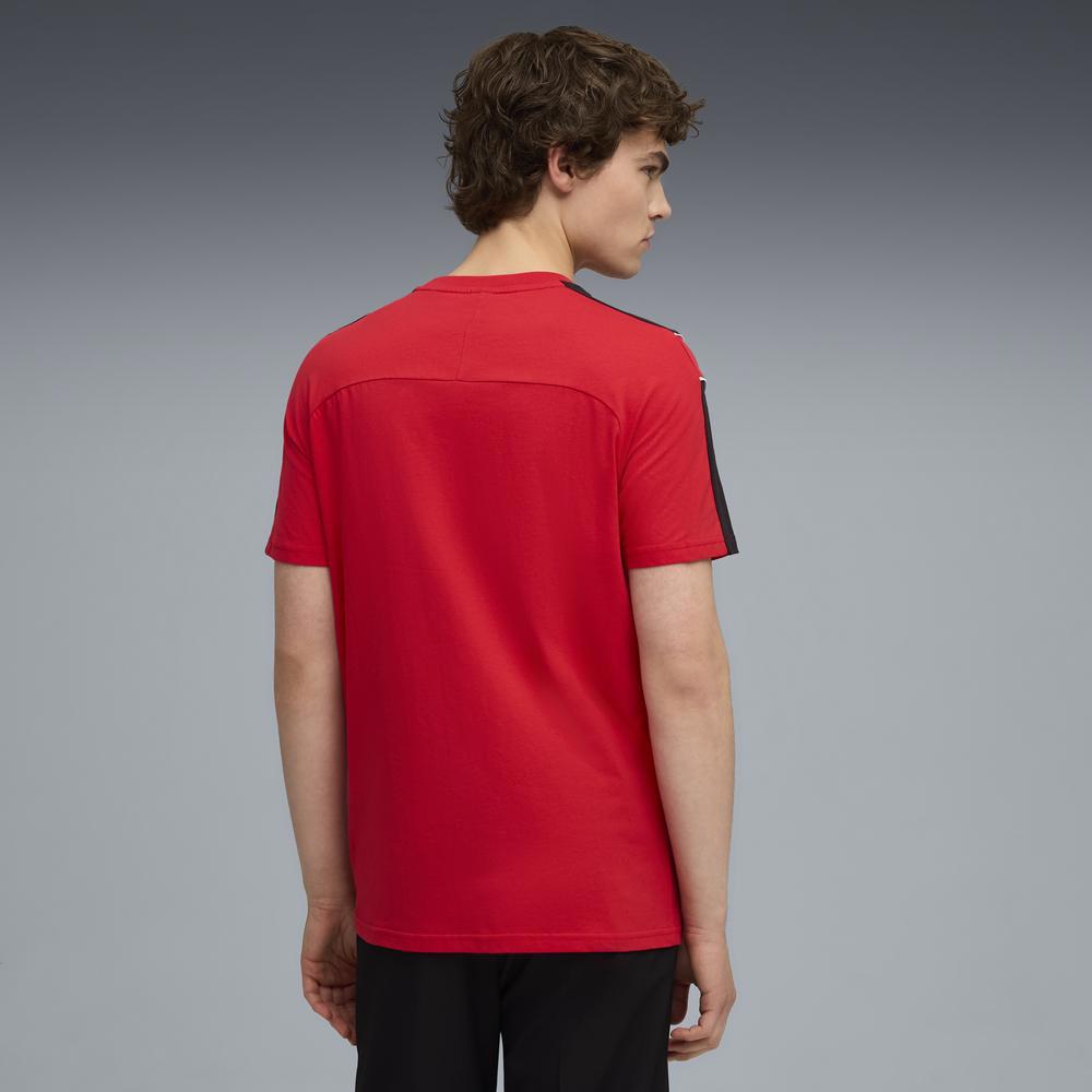 PUMA 法拉利車迷系列MT7短袖T恤 男性