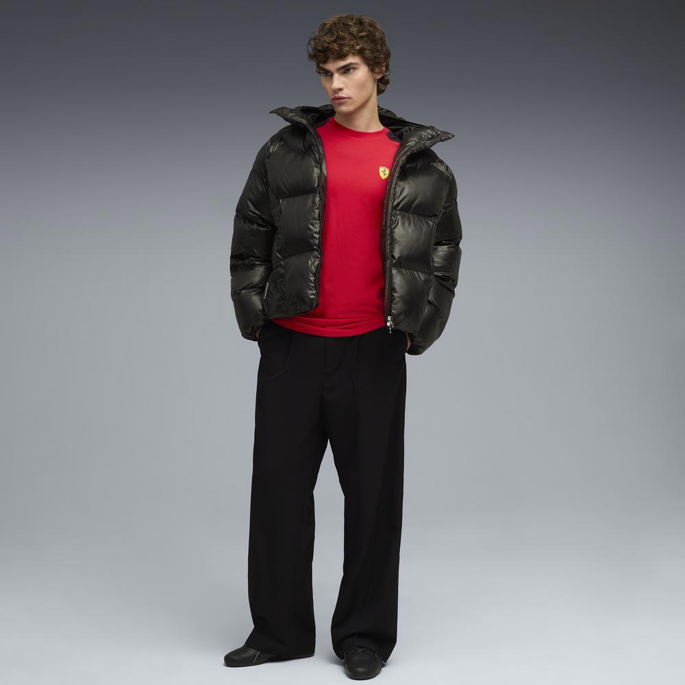 PUMA 法拉利車迷系列MT7短袖T恤 男性