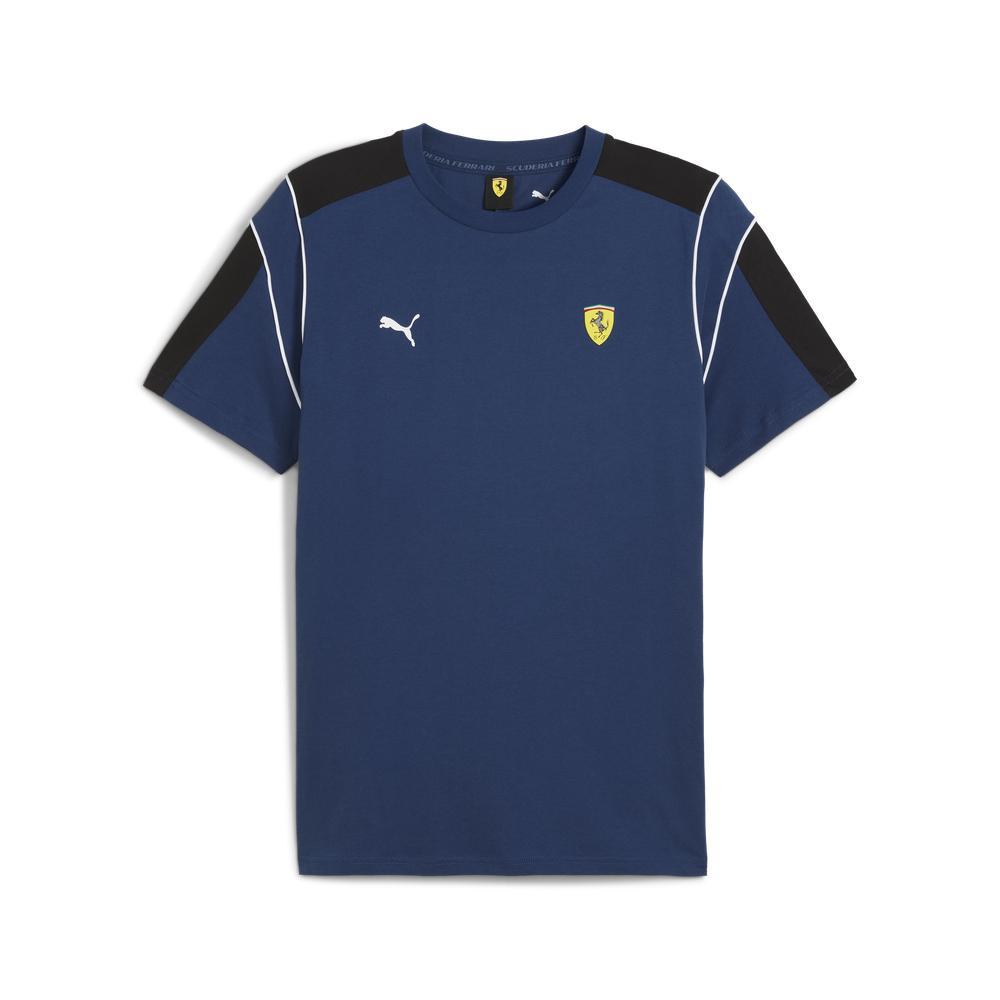 PUMA 法拉利車迷系列MT7短袖T恤 男性