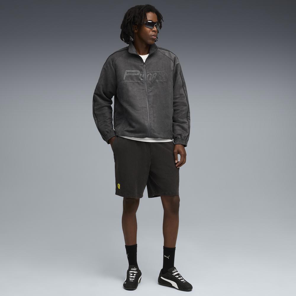 PUMA 法拉利車迷系列短褲 男性