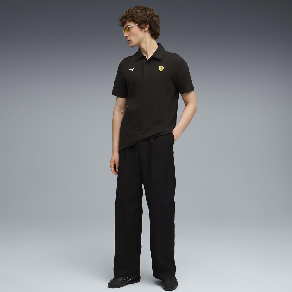 PUMA 法拉利車迷系列短袖Polo衫 男性