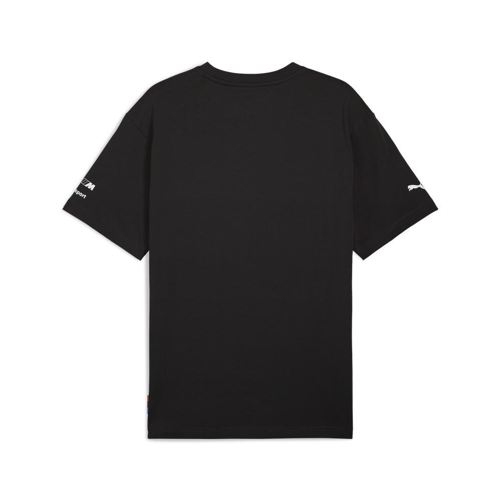 PUMA BMW系列MMS圖樣短袖T恤 男性