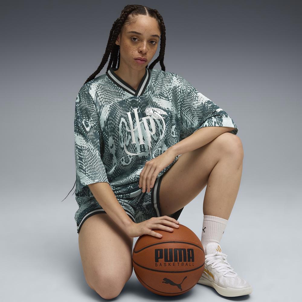 PUMA Hoops x Harry Potter短袖T恤 男女共同