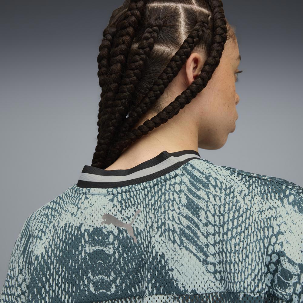 PUMA Hoops x Harry Potter短袖T恤 男女共同