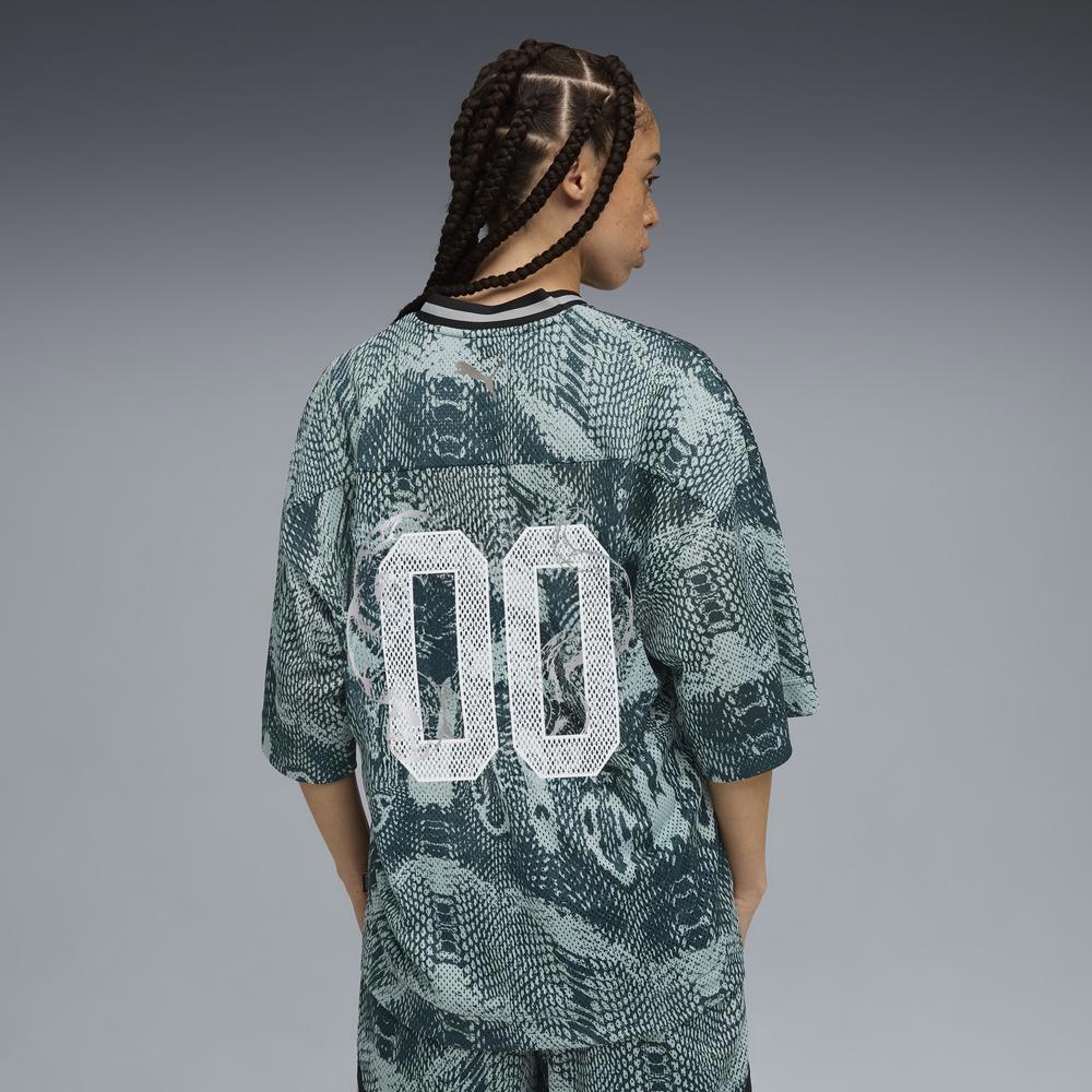 PUMA Hoops x Harry Potter短袖T恤 男女共同