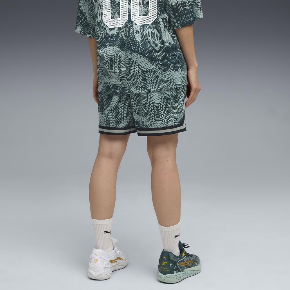 PUMA Hoops x Harry Potter短褲 男女共同