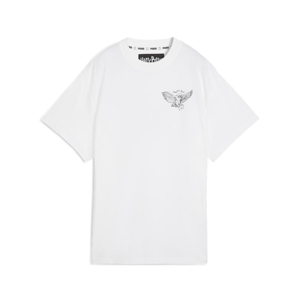 PUMA Hoops x Harry Potter短袖T恤 男女共同