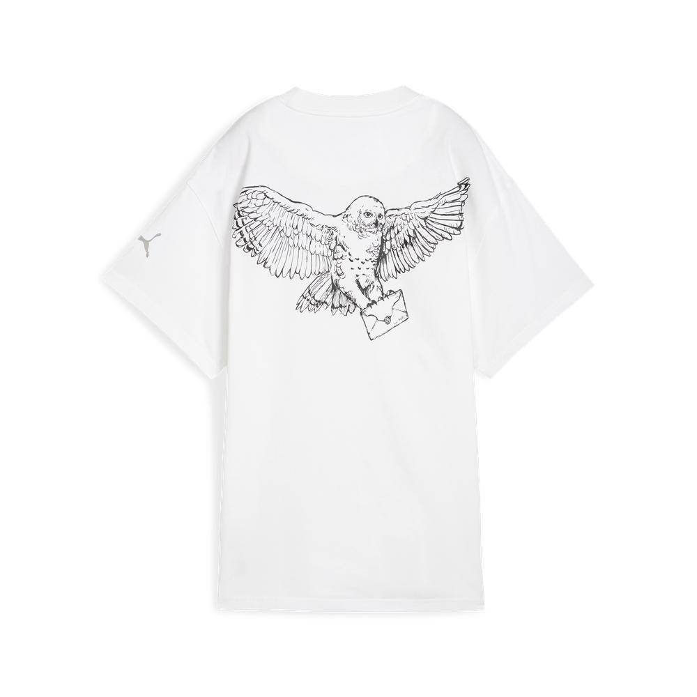 PUMA Hoops x Harry Potter短袖T恤 男女共同