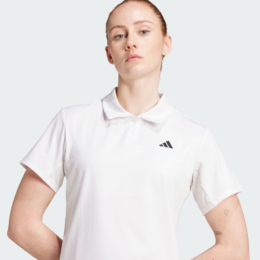 CLUB TENNIS 短袖 POLO 衫