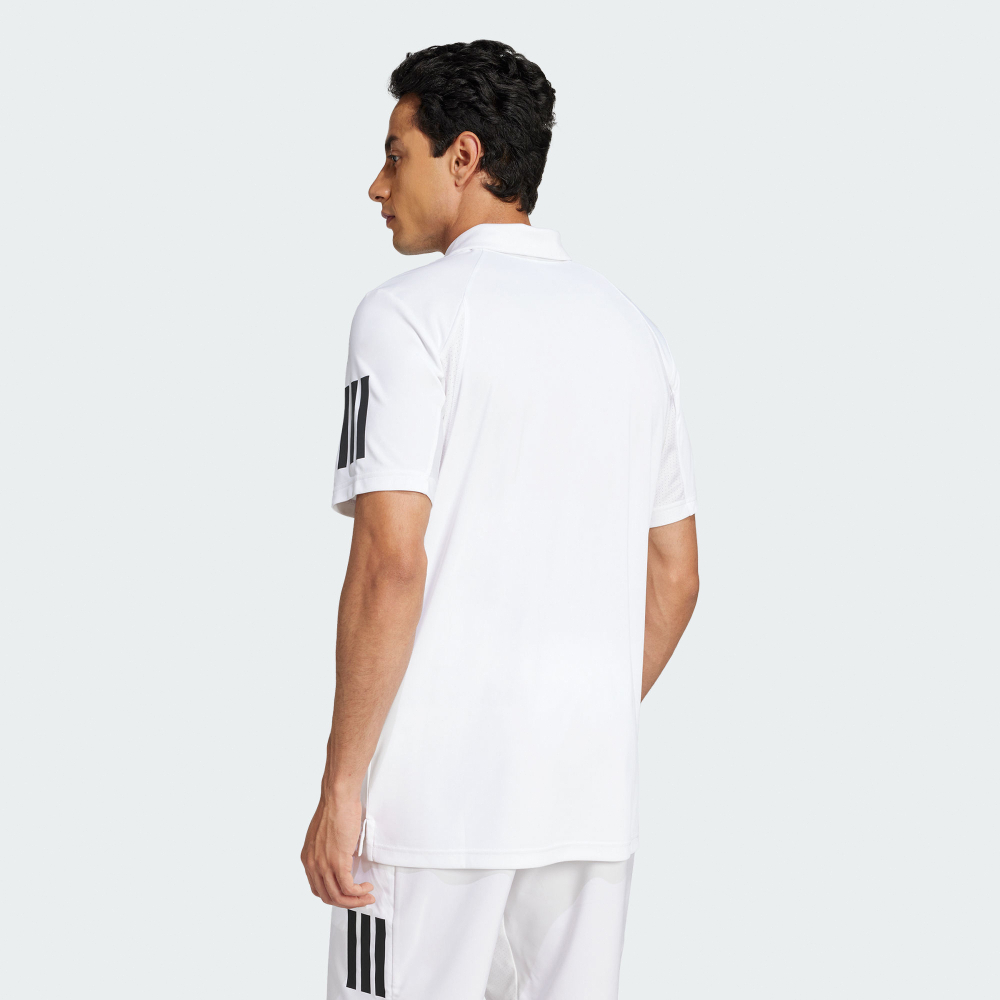 3-STRIPES 短袖POLO衫