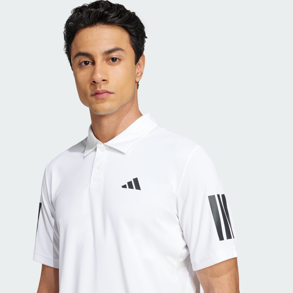 3-STRIPES 短袖POLO衫