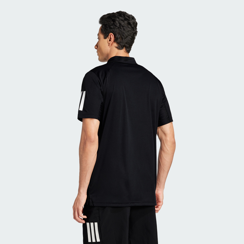 3-STRIPES 短袖POLO衫