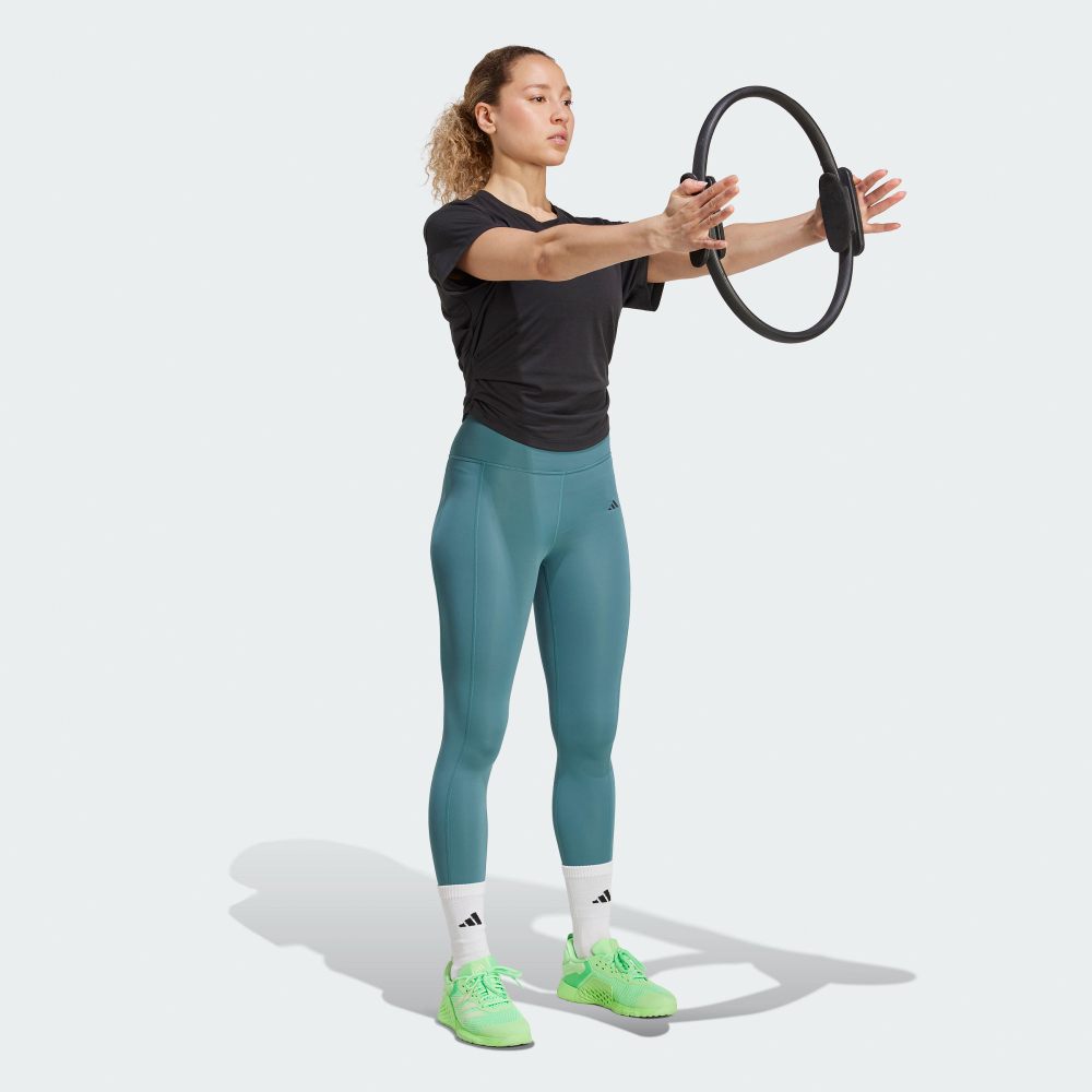 POWER 短版短袖上衣