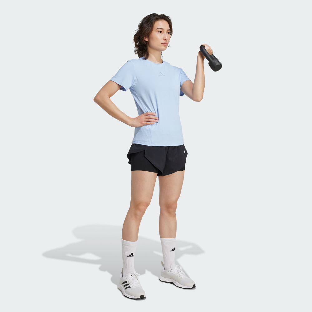 DESIGNED FOR TRAINING 短袖上衣