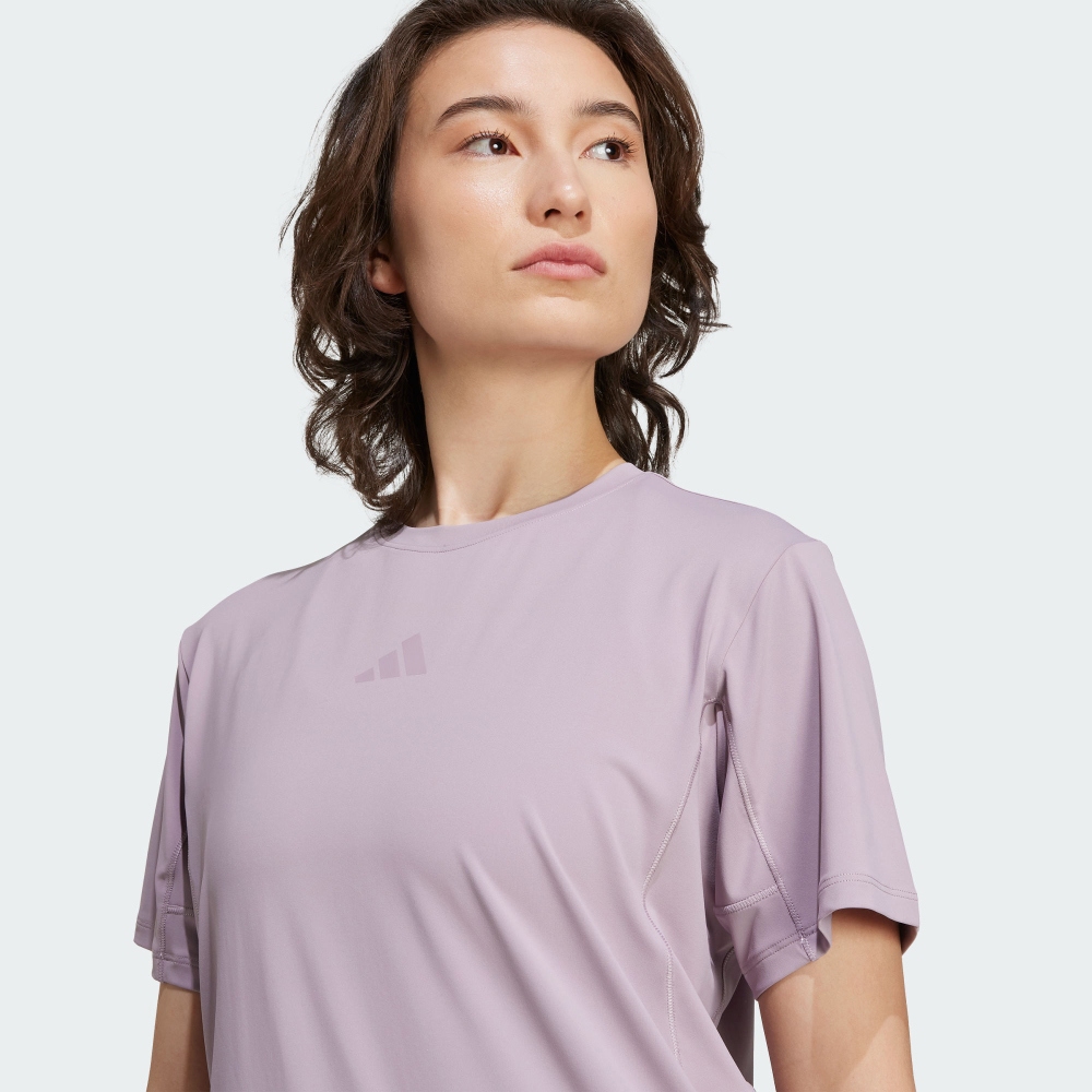 DESIGNED FOR TRAINING 短袖上衣