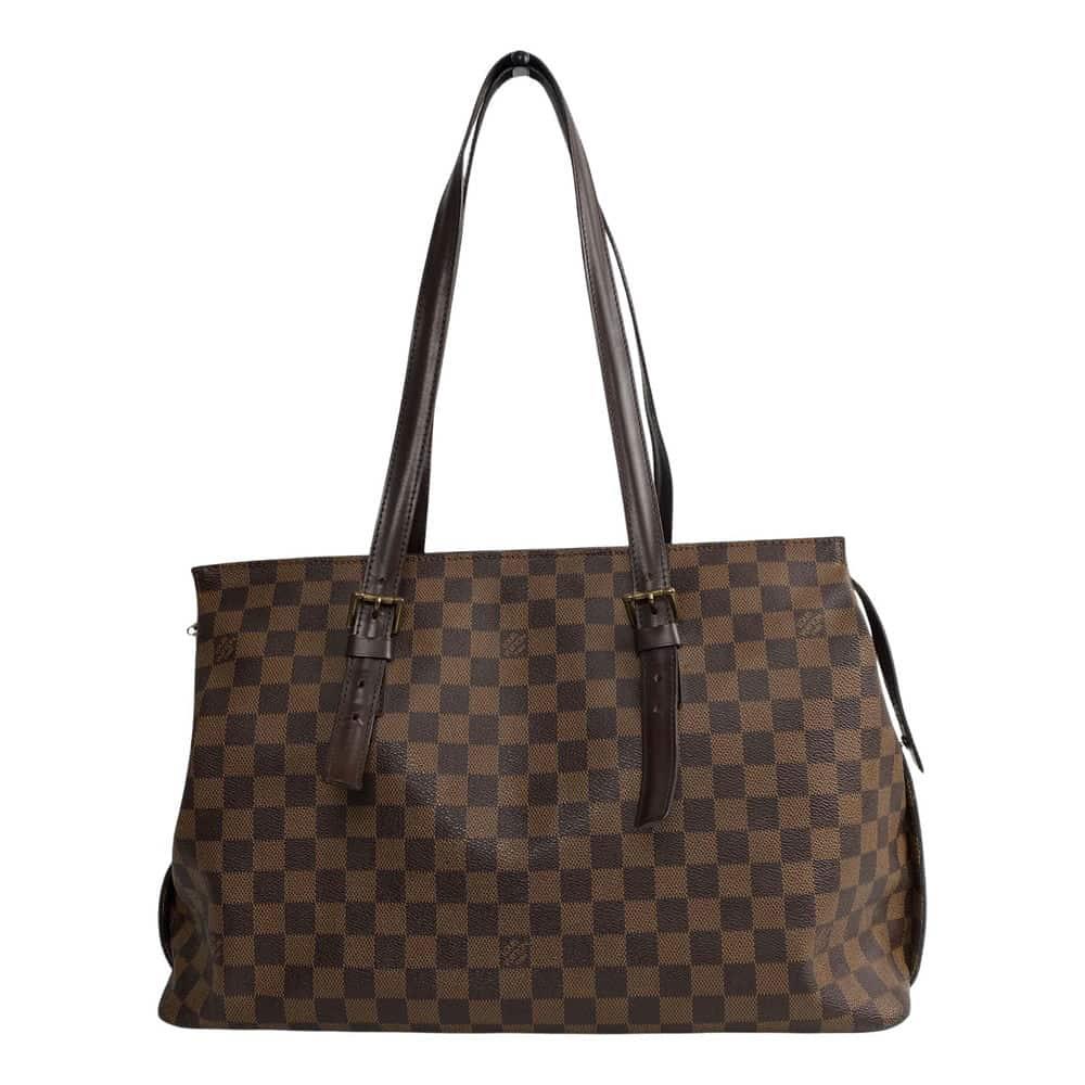 【公館店】LOUIS VUITTON/側背包//N51119