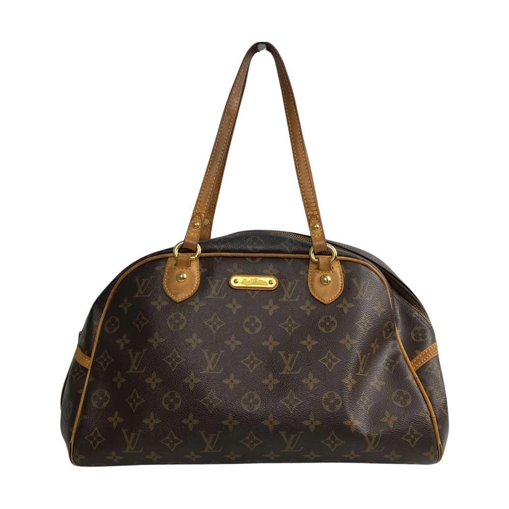【公館店】LOUIS VUITTON/手提包//M95565