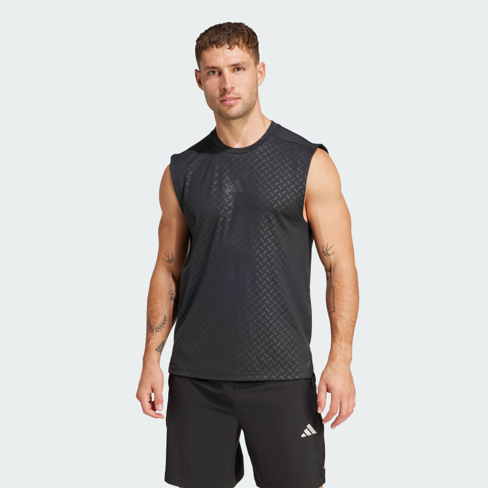 3-STRIPES POWER 運動背心