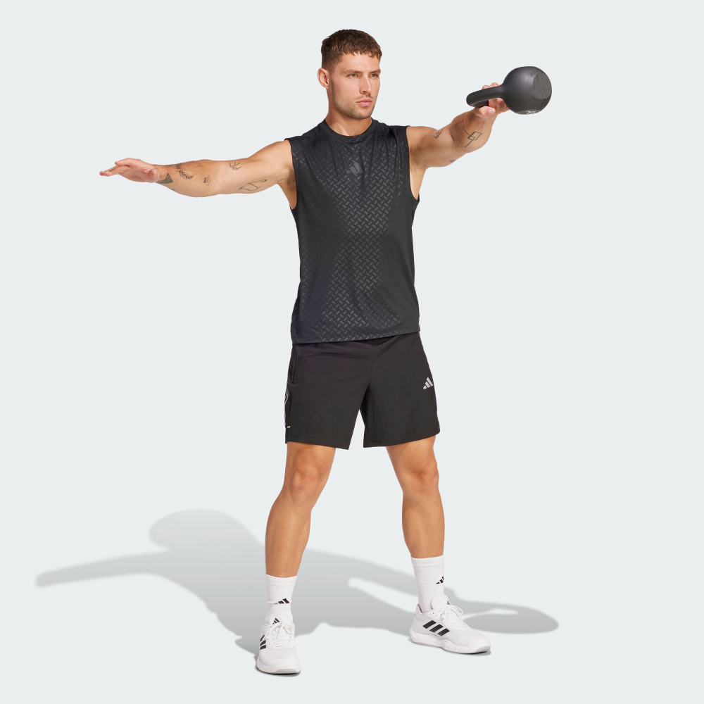 3-STRIPES POWER 運動背心