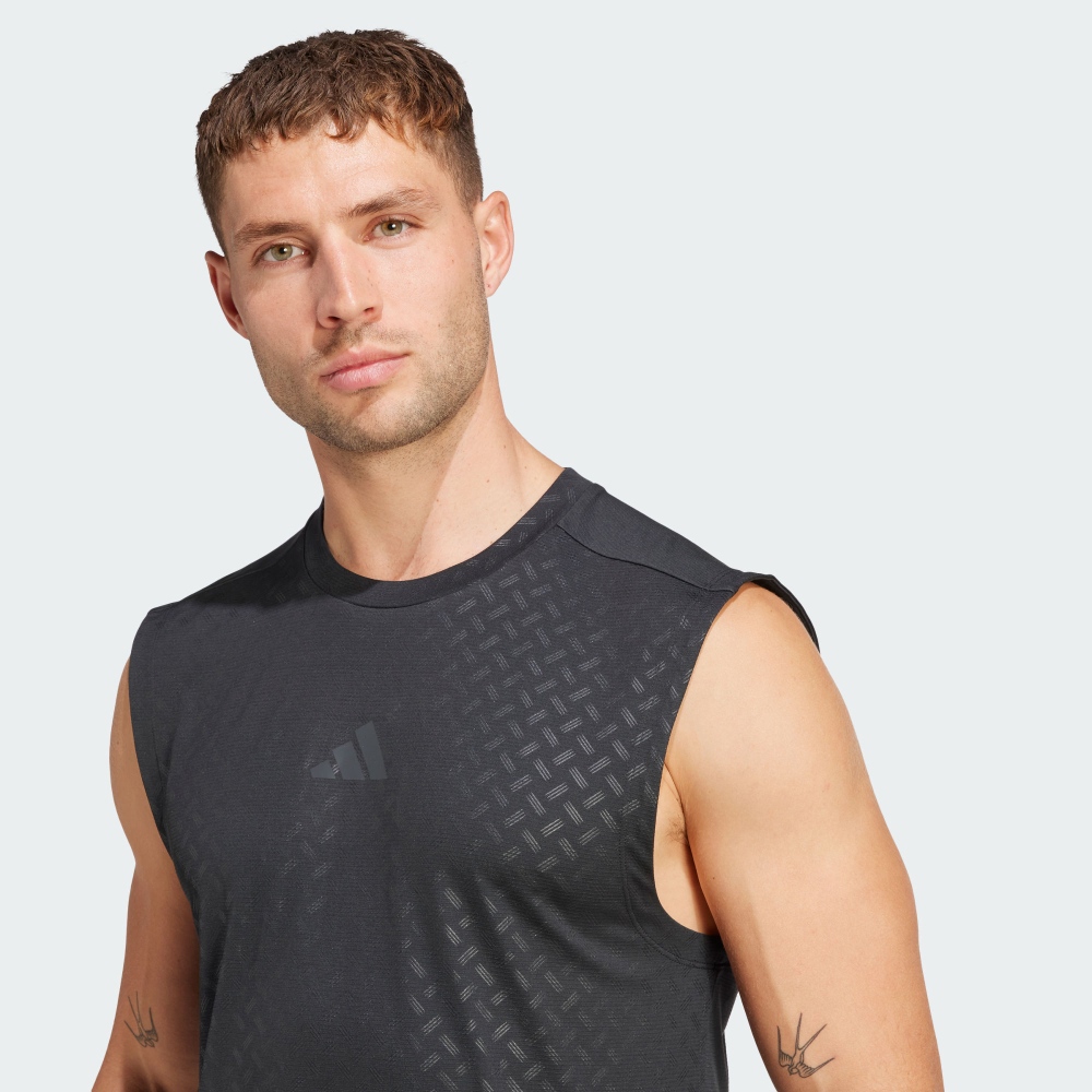 3-STRIPES POWER 運動背心