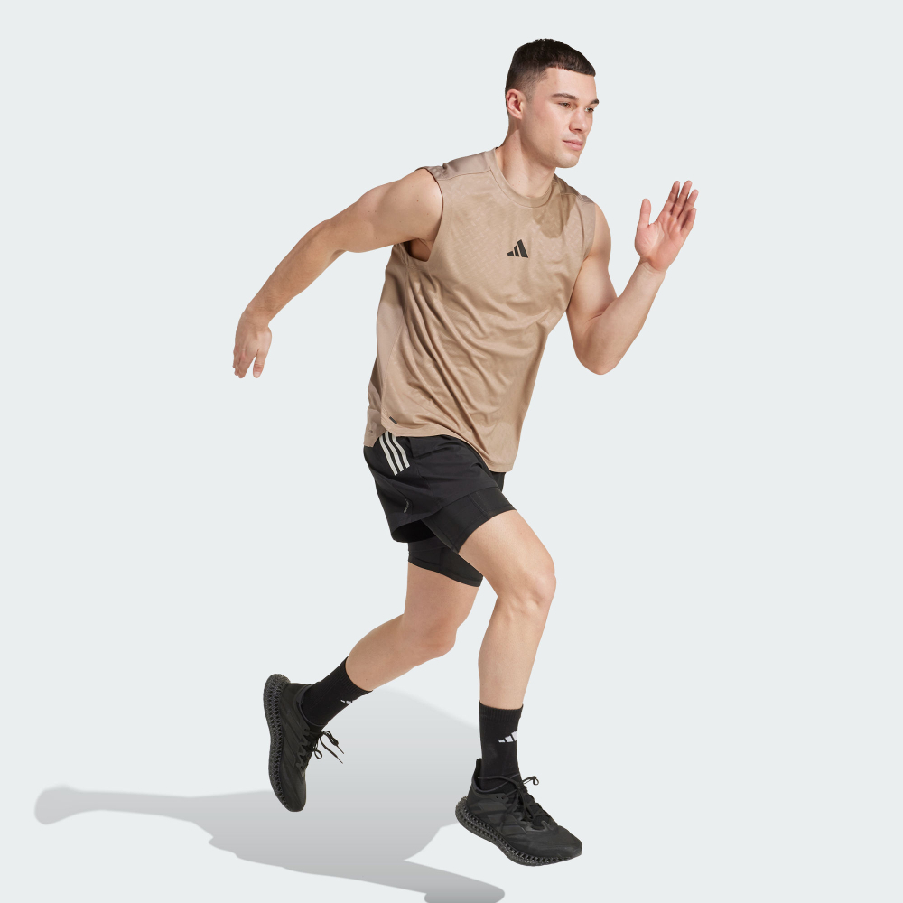 3-STRIPES POWER 運動背心