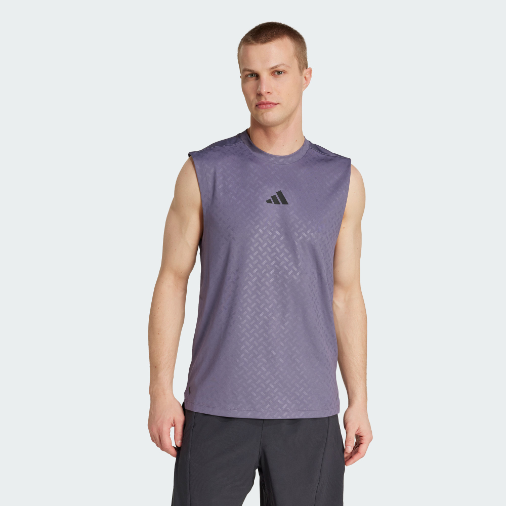 3-STRIPES POWER 運動背心