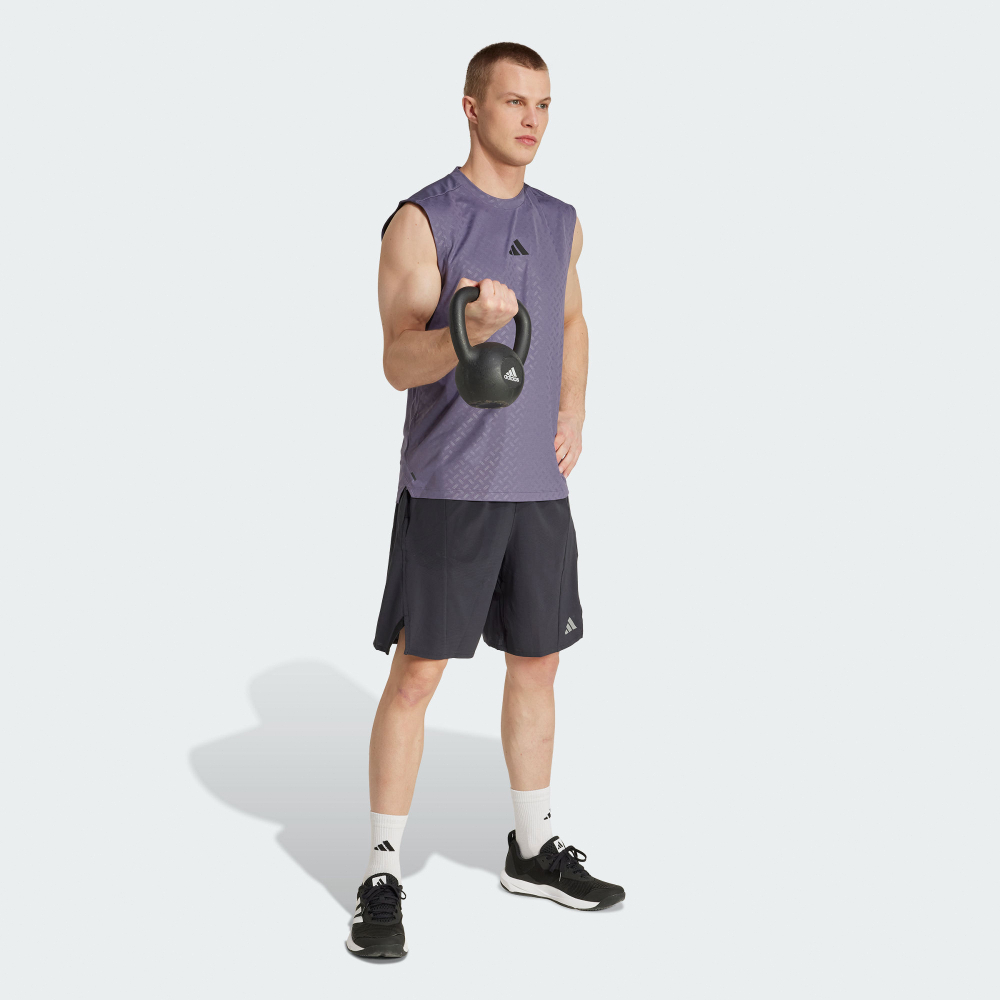 3-STRIPES POWER 運動背心