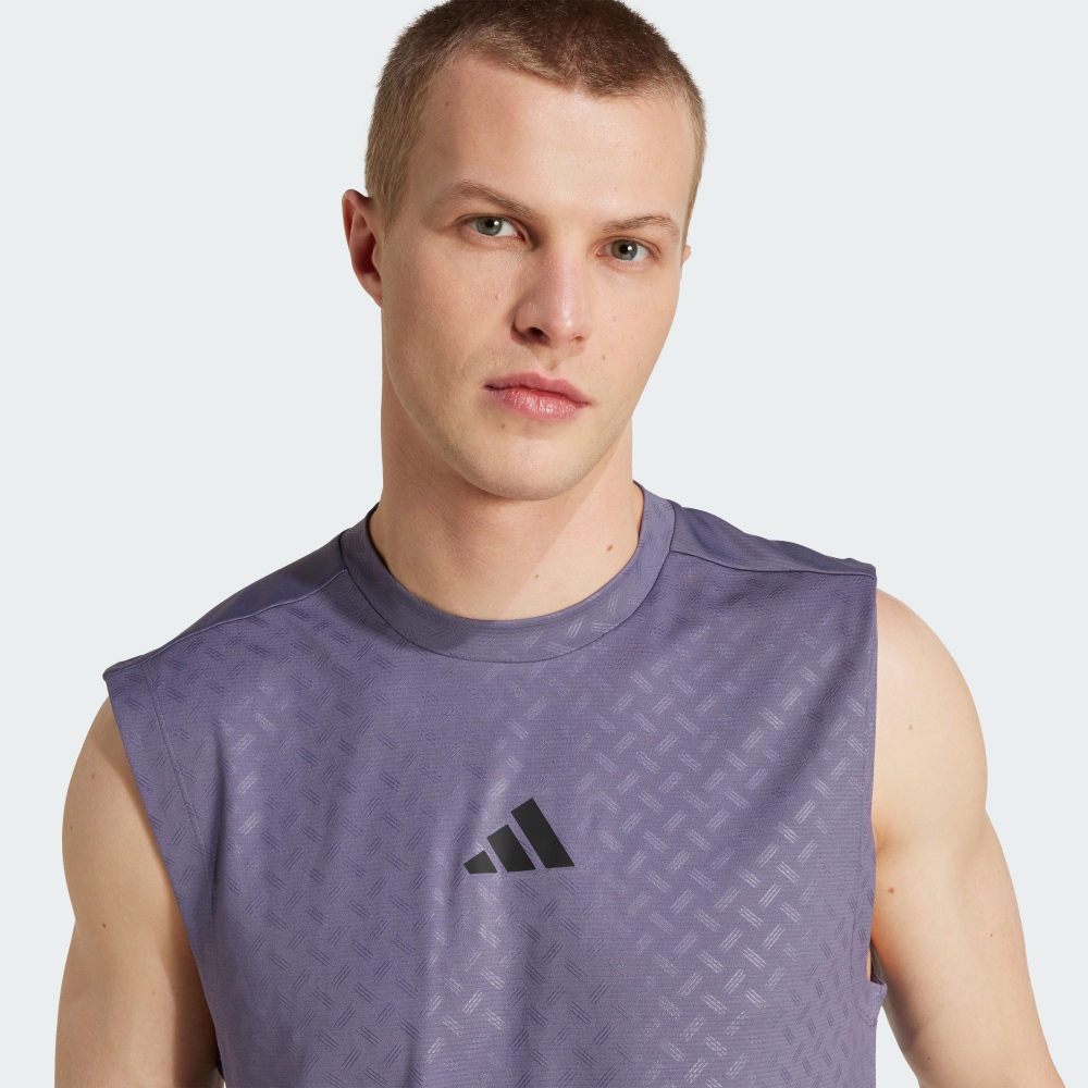 3-STRIPES POWER 運動背心