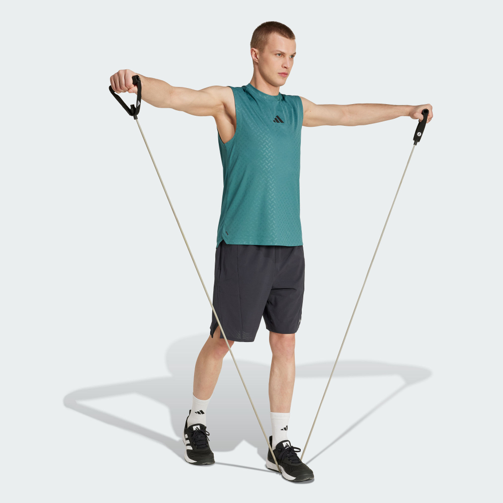 3-STRIPES POWER 運動背心